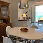 Capodanna, Au Coeur De La Vieille Ville, Maison De Village Avec Magnifique Vue Sur La Nyaraló Menton