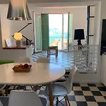 Capodanna, Au Coeur De La Vieille Ville, Maison De Village Avec Magnifique Vue Sur La