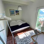 Nyaraló Capodanna, Au Coeur De La Vieille Ville, Maison De Village Avec Magnifique Vue Sur La