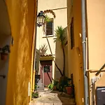 Capodanna, Au Coeur De La Vieille Ville, Maison De Village Avec Magnifique Vue Sur La * Menton
