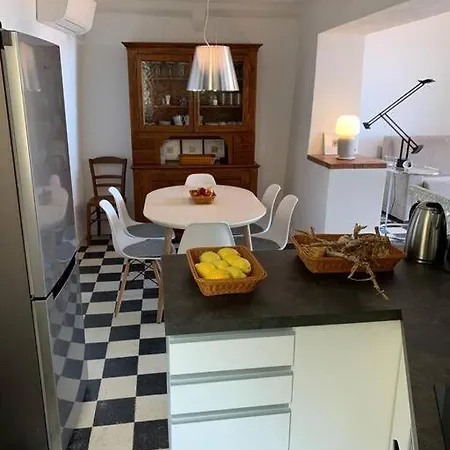 Holiday home Capodanna, Au Coeur De La Vieille Ville, Rooftop Avec Magnifique Vue Sur La *