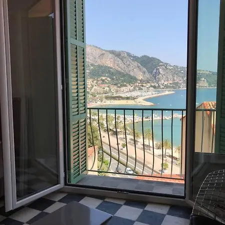 Capodanna, Au Coeur De La Vieille Ville, Rooftop Avec Magnifique Vue Sur La Menton