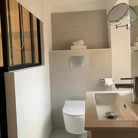Capodanna, Au Coeur De La Vieille Ville, Rooftop Avec Magnifique Vue Sur La Holiday home Menton