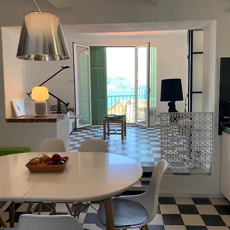 Capodanna, Au Coeur De La Vieille Ville, Rooftop Avec Magnifique Vue Sur La * Menton