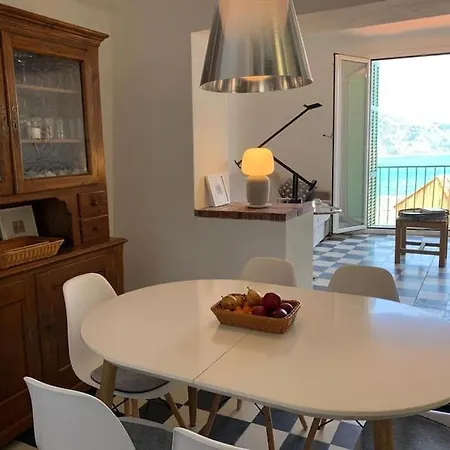 Capodanna, Au Coeur De La Vieille Ville, Rooftop Avec Magnifique Vue Sur La Holiday home Menton