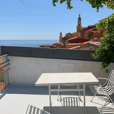 Capodanna, Au Coeur De La Vieille Ville, Rooftop Avec Magnifique Vue Sur La