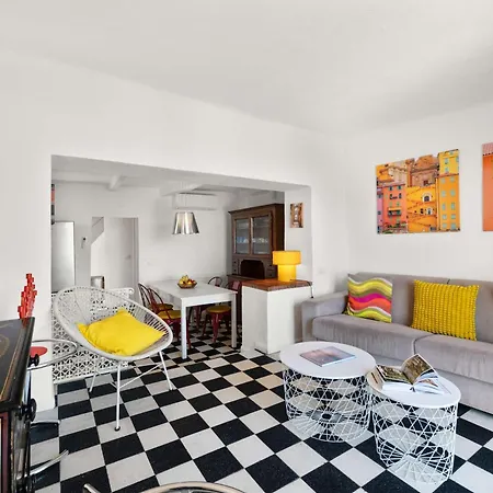 Capodanna, Au Coeur De La Vieille Ville, Maison De Village Avec Magnifique Vue Sur La Casa vacanze