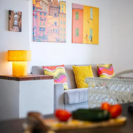 Casa vacanze Capodanna, Au Coeur De La Vieille Ville, Maison De Village Avec Magnifique Vue Sur La *
