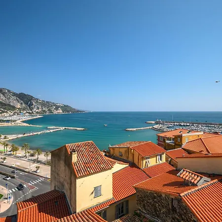 Casa vacanze Capodanna, Au Coeur De La Vieille Ville, Maison De Village Avec Magnifique Vue Sur La *